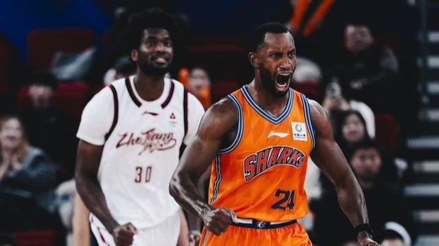 百家乐玩法-新民体育丨大鲨鱼迎来福音？