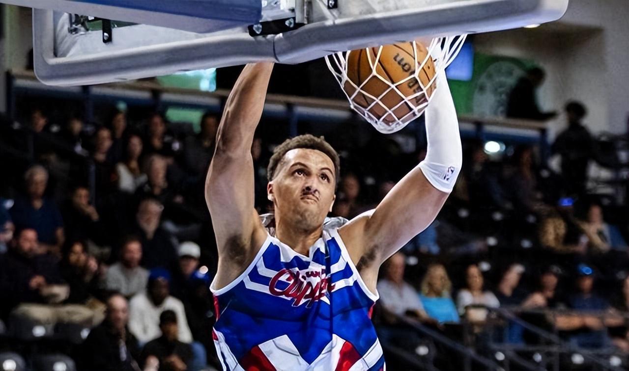 百家乐玩法-才5年啊，他从全美第一沦为流浪汉，不断被放弃，只打了95场NBA！