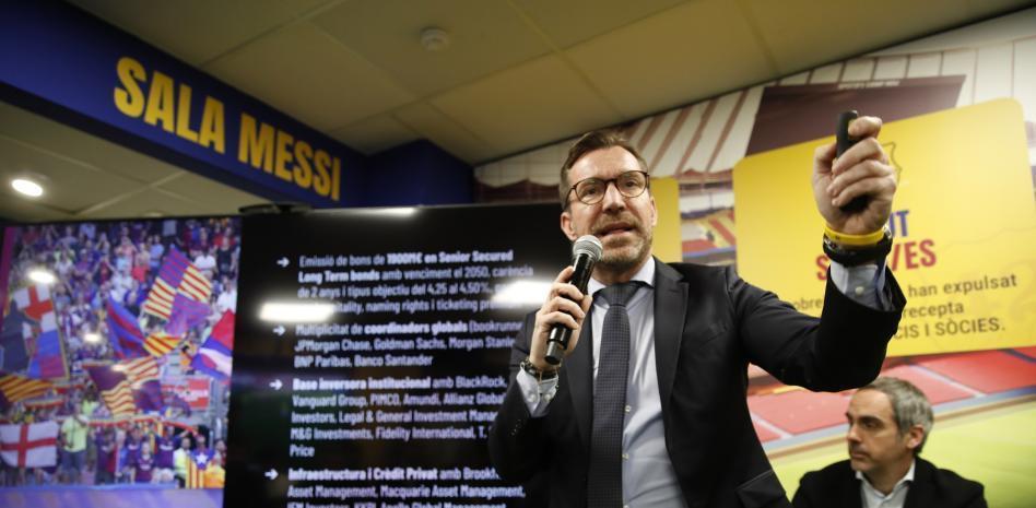 规则讲解-世体：西里亚拒绝与丰特联合竞选巴萨主席，他给自己留好后路