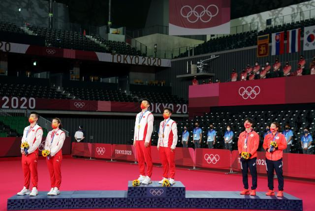 规则讲解-东奥国羽2金4银收官 张军：有遗憾但基本完成任务