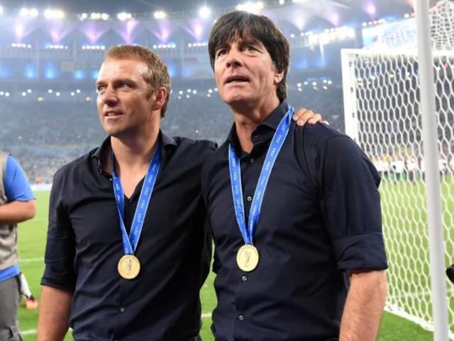 规则讲解-一场独角戏与两场宫斗，德国队用最传统的方法换帅